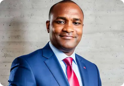 Pastor Cyril Inughu