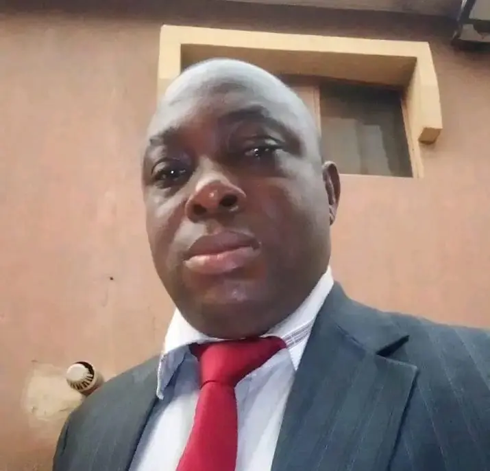 Prince Ogadinma Ekeh
