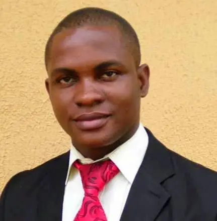 Pastor Oham FearGod